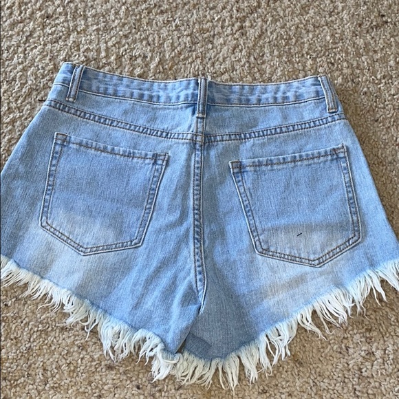 shein shorts - Picture 2 of 2